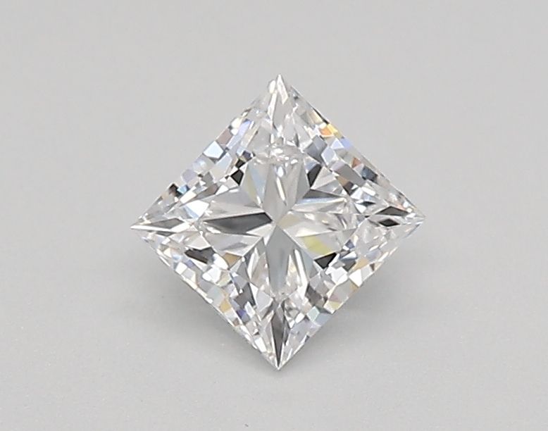 Lab Grown Diamond 0,49Ct D-VVS1 Princess - IGILG824620349 1