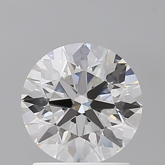 Lab Grown Diamond 1,51Ct E-VS1 Round - IGILG809626364 1