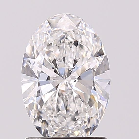 Lab Grown Diamond 1,5Ct E-VVS2 Oval - IGILG819654070 1