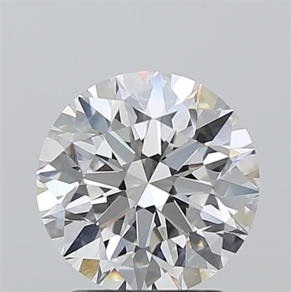 Lab Grown Diamond 2,52Ct G-VVS2 Round - IGILG816628228 1