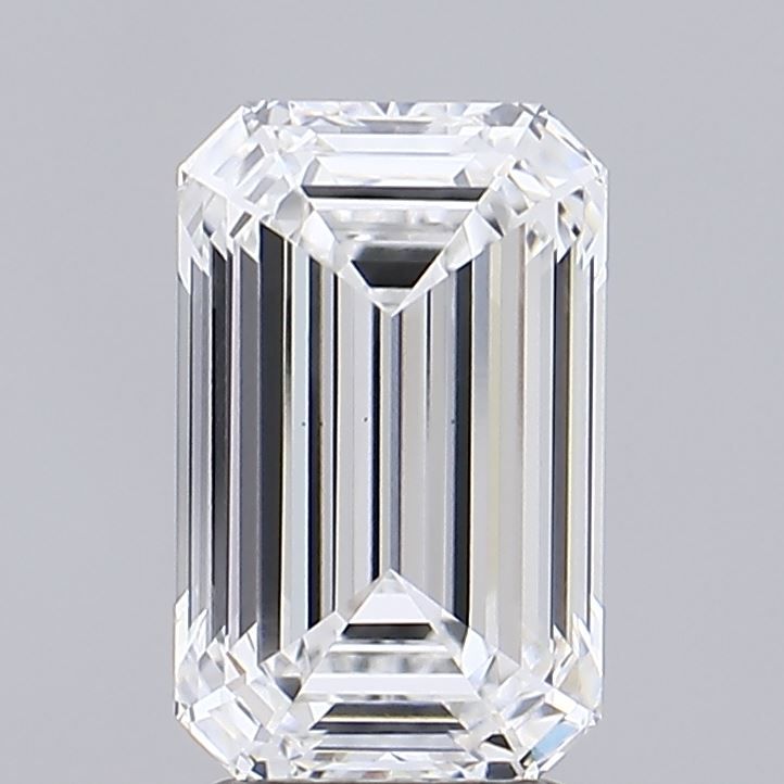 Lab Grown Diamond 1,07Ct E-VVS2 Oval - IGILG594330038 1