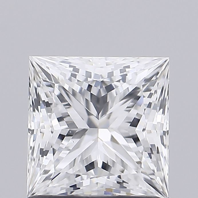 Lab Grown Diamond 1,04Ct E-VVS2 Princess - IGILG613382018 1