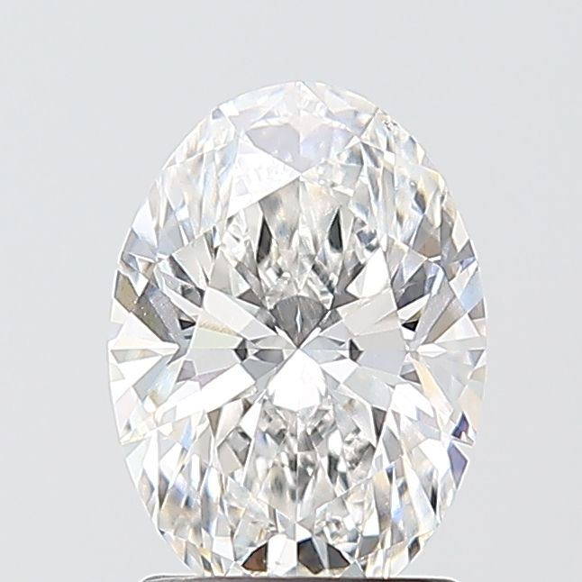 Lab Grown Diamond 1,53Ct E-VS1 Oval - IGILG819660255 1