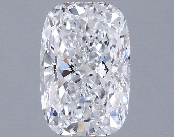 Lab Grown Diamond 1,44Ct D-VVS2 Cushion - IGILG816625191 1