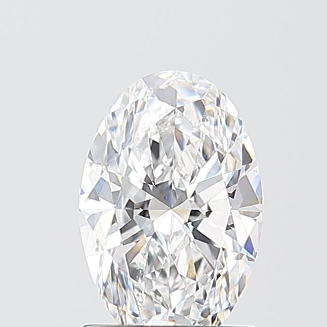 Lab Grown Diamond 1,05Ct D-VS1 Oval - IGILG819653986 1