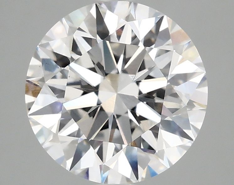 Lab Grown Diamond 2,5Ct E-VS1 Round - IGILG809662968 1