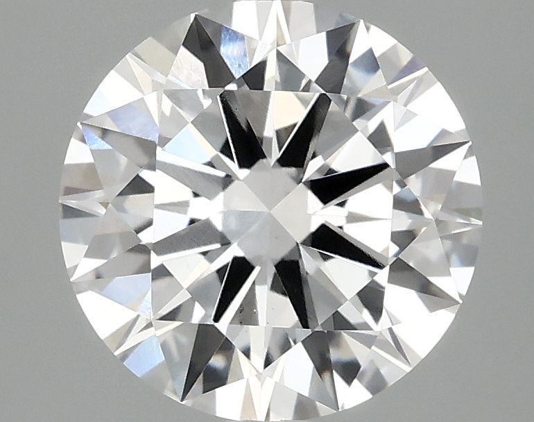 Lab Grown Diamond 2,5Ct E-VS1 Round - IGILG805622719 1
