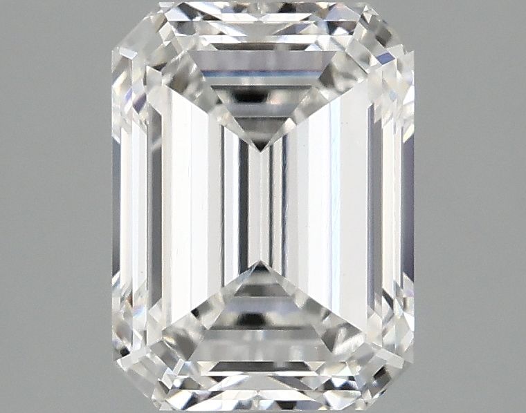 Lab Grown Diamond 2,54Ct E-VS1 Emerald - IGILG800662336 1