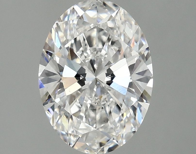 Lab Grown Diamond 1,78Ct D-VS1 Oval - IGILG804633956 1