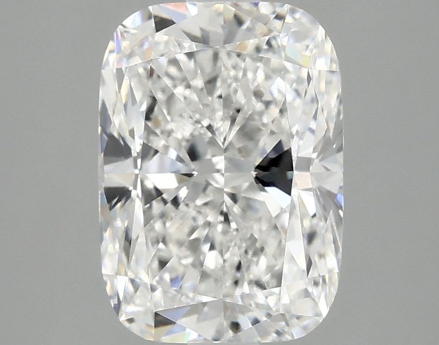 Lab Grown Diamond 2,77Ct E-VS1 Cushion - IGILG797629015 1