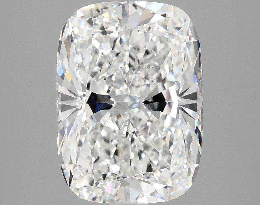 Lab Grown Diamond 2,77Ct E-VS1 Cushion - IGILG787654428 1