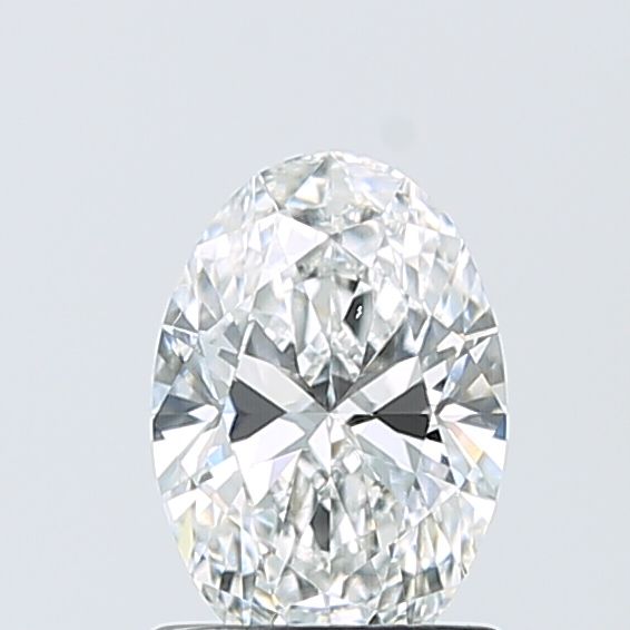 Lab Grown Diamond 1,03Ct D-VVS2 Oval - IGILG819658289 1