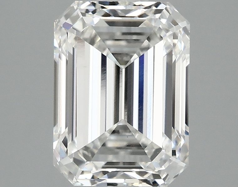 Lab Grown Diamond 2,54Ct E-VS1 Emerald - IGILG801649350 1