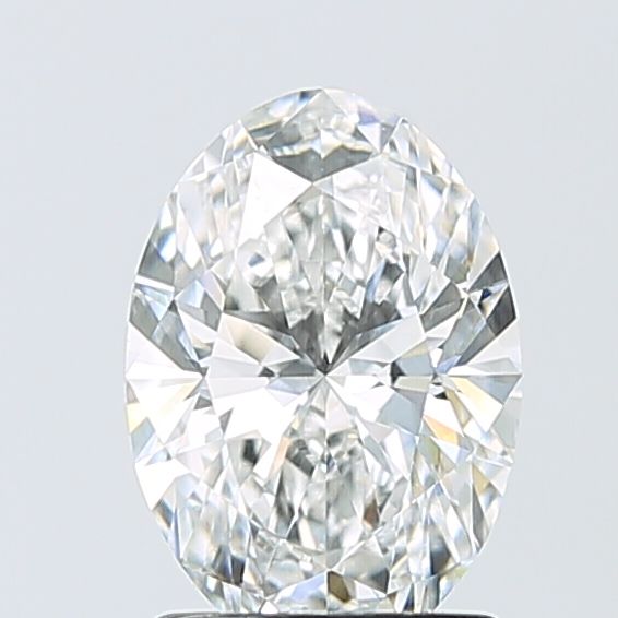 Lab Grown Diamond 1,53Ct E-VVS2 Oval - IGILG819659629 1
