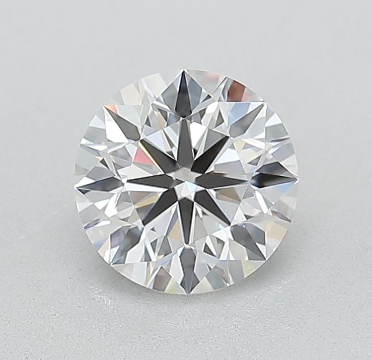 Lab Grown Diamond 1Ct D-VVS1 Round - IGILG825694656 1