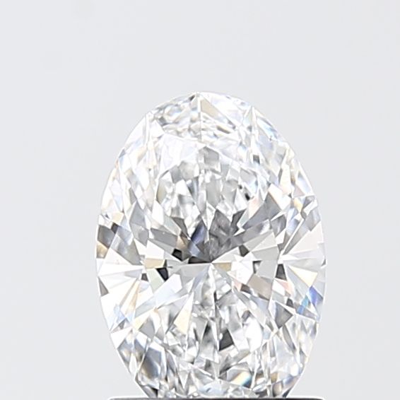 Lab Grown Diamond 1,05Ct D-VS1 Oval - IGILG819658262 1