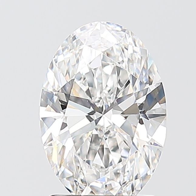 Lab Grown Diamond 1,51Ct E-VVS2 Oval - IGILG819654121 1