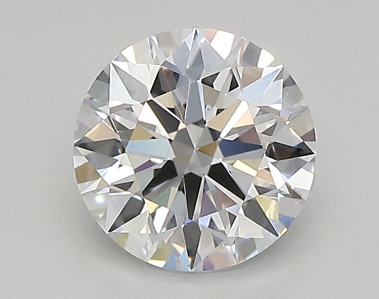 Lab Grown Diamond 1,09Ct D-FL Round - IGILG825676389 1