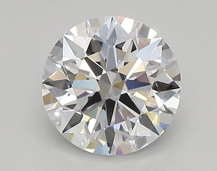 Lab Grown Diamond 1,09Ct D-FL Round - IGILG825676389 1
