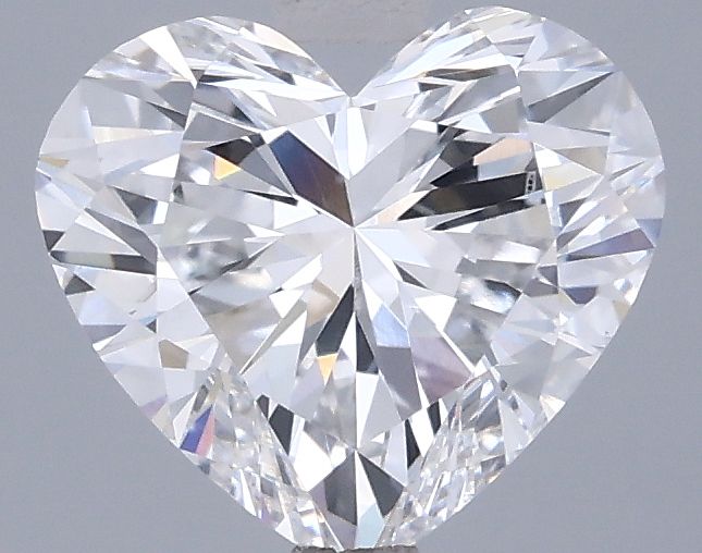 Lab Grown Diamond 1,86Ct E-VVS2 Heart - IGILG818669908 1