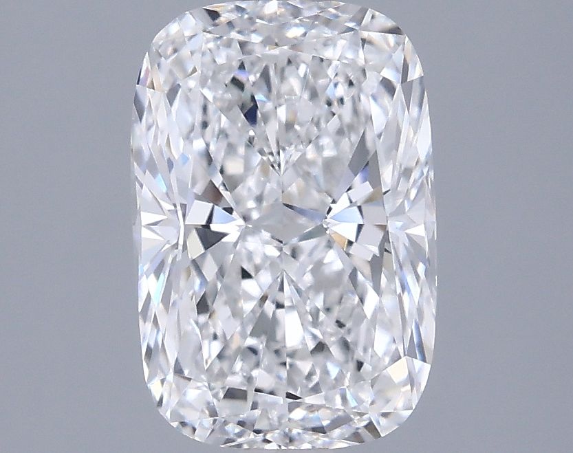 Lab Grown Diamond 2Ct E-VVS1 Cushion - IGILG818669906 1