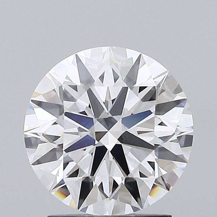 Lab Grown Diamond 2,12Ct E-VVS2 Round - IGILG821609664 1