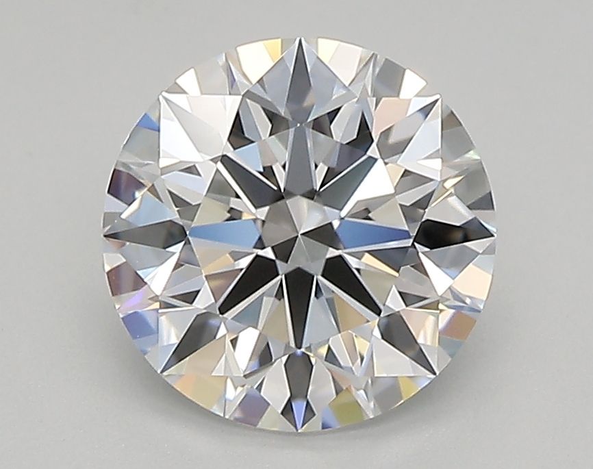 Lab Grown Diamond 1,86Ct D-FL Round - IGILG825676398 1