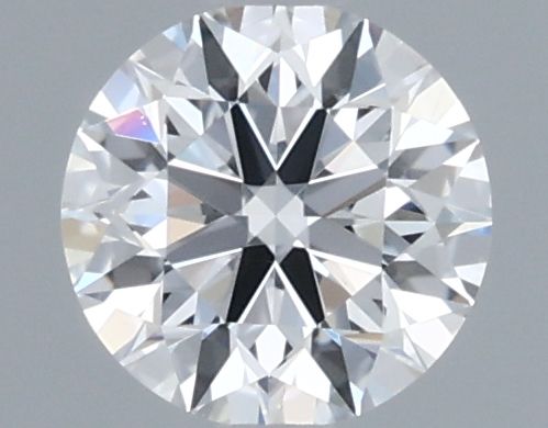 Lab Grown Diamond 0,45Ct D-VS1 Round - IGILG818670196 1