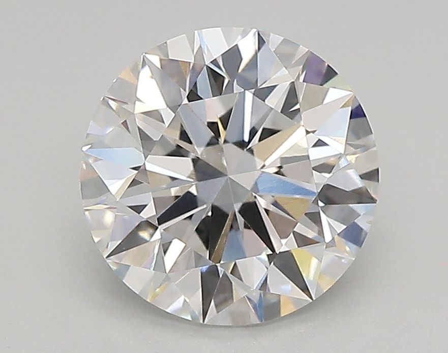 Lab Grown Diamond 2Ct E-VVS2 Round - IGILG826639469 1