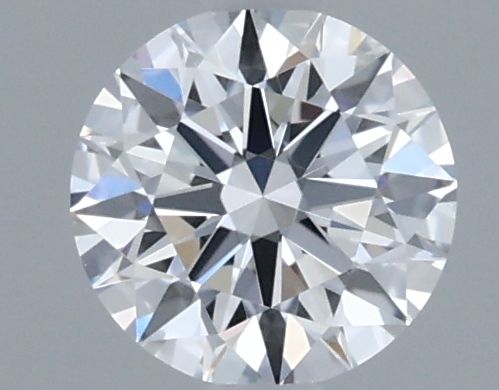 Lab Grown Diamond 0,45Ct E-VVS2 Round - IGILG818670192 1