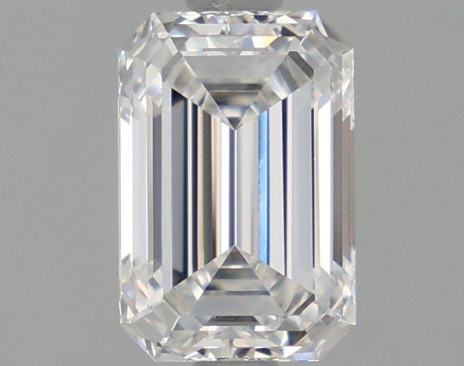 Lab Grown Diamond 1,56Ct E-VVS2 Emerald - IGILG768696025 1