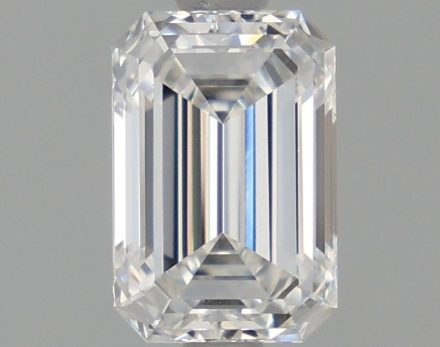 Lab Grown Diamond 1,56Ct E-VVS2 Emerald - IGILG768696025 1