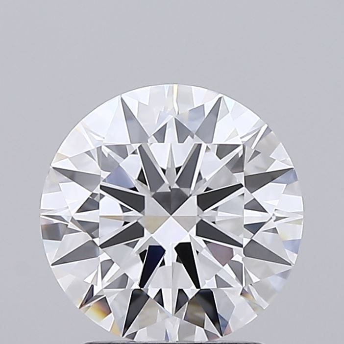 Lab Grown Diamond 1,79Ct D-VVS1 Round - IGILG809651233 1