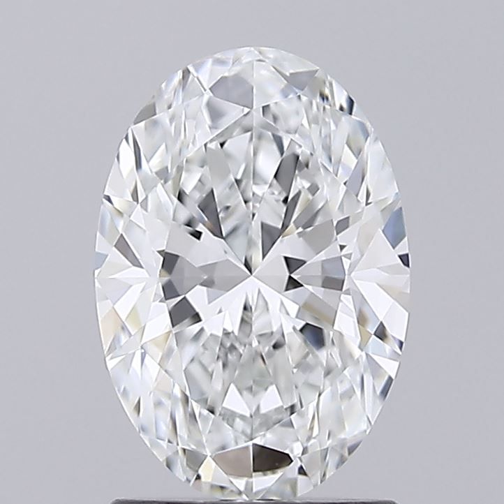 Lab Grown Diamond 1,54Ct E-IF Oval - IGILG812620633 1