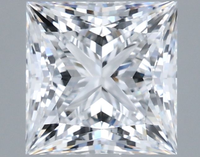 Lab Grown Diamond 2,36Ct D-VVS1 Princess - IGILG818672179 1