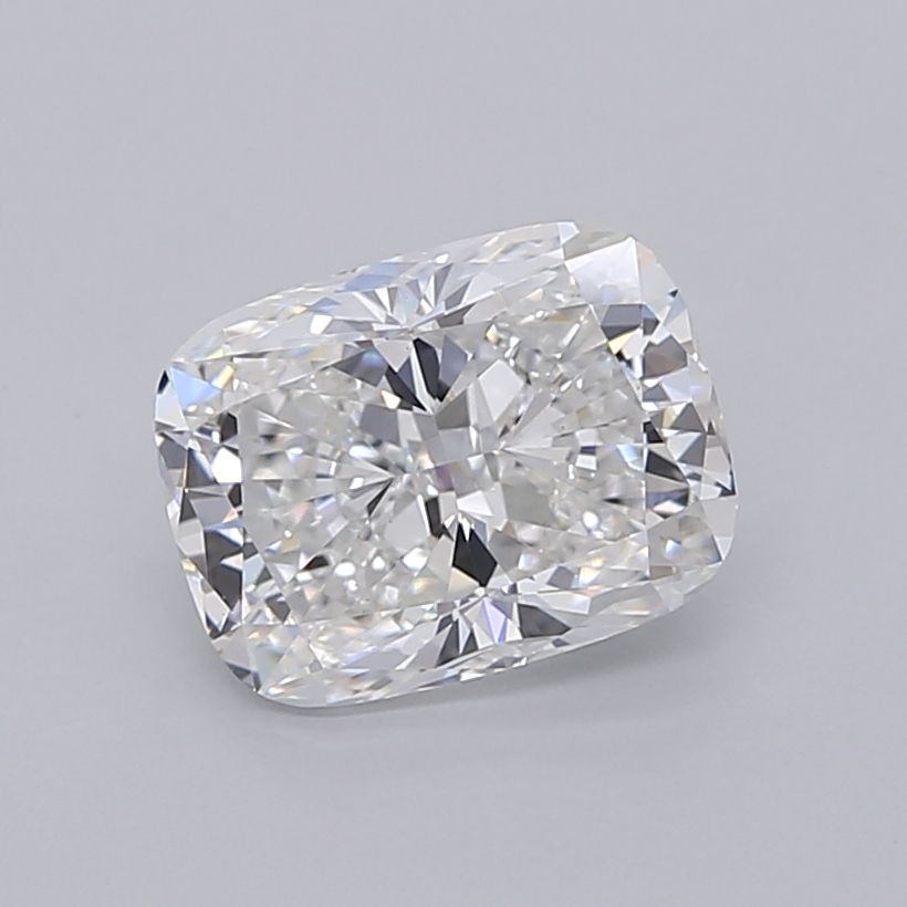 Lab Grown Diamond 2,04Ct E-VVS2 Cushion - IGILG811624429 1