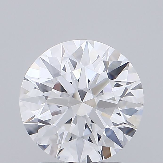 Lab Grown Diamond 1,79Ct D-VVS1 Round - IGILG812620730 1