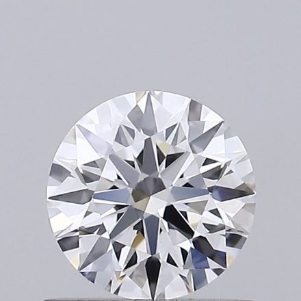 Lab Grown Diamond 0,71Ct D-VVS1 Round - IGILG812621014 1