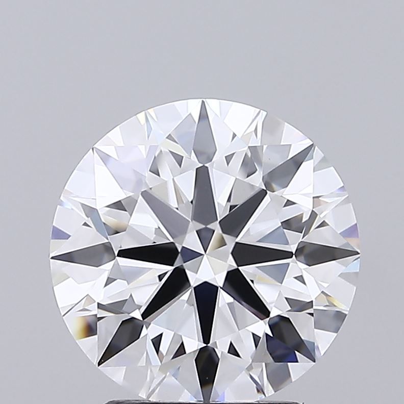 Lab Grown Diamond 3,06Ct D-VVS1 Round - IGILG812621044 1