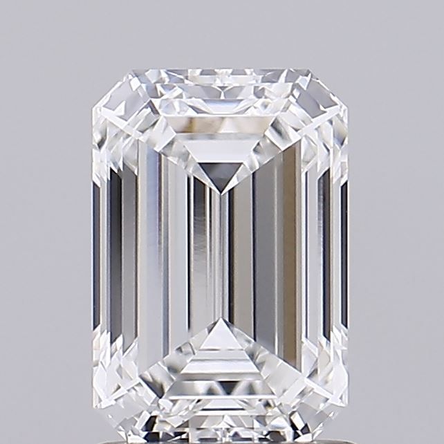 Lab Grown Diamond 1,75Ct E-VVS2 Emerald - IGILG826631321 1