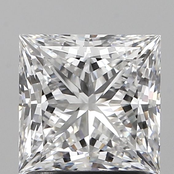 Lab Grown Diamond 2,52Ct E-VVS2 Princess - IGILG643447713 1