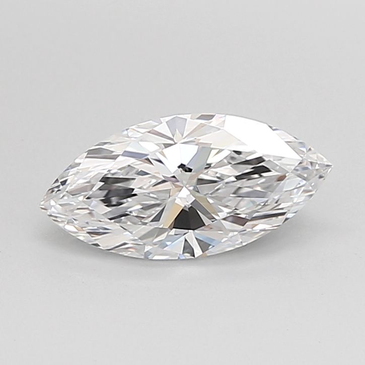 Lab Grown Diamond 1,06Ct D-IF Marquise - IGILG821697361 1