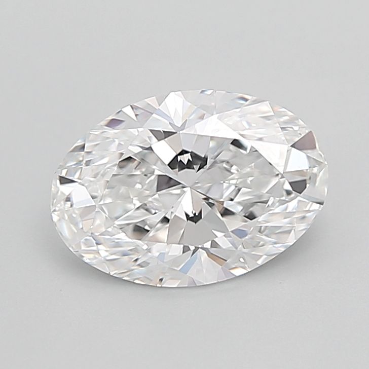 Lab Grown Diamond 2,04Ct D-IF Oval - IGILG823644417 1