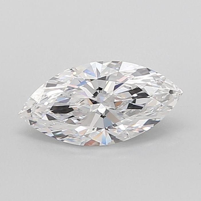 Lab Grown Diamond 2,09Ct D-IF Marquise - IGILG823644431 1
