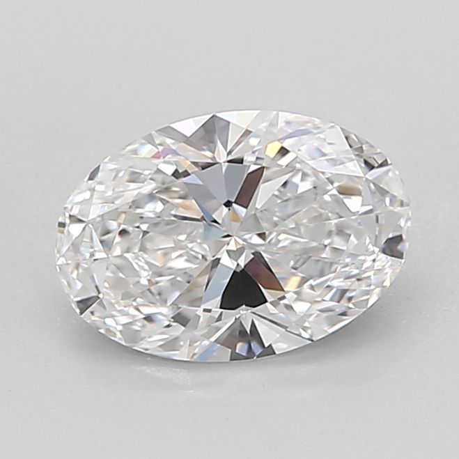 Lab Grown Diamond 1,12Ct D-VVS2 Oval - IGILG823684694 1