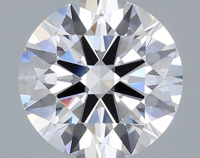 Lab Grown Diamond 2,02Ct D-VS1 Round - IGILG799637769 1