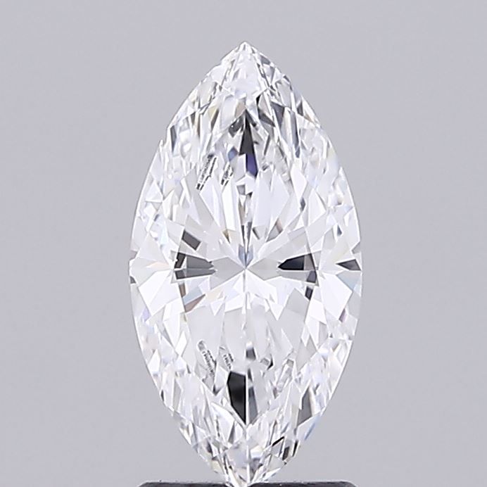 Lab Grown Diamond 1,52Ct D-IF Marquise - IGILG812621542 1