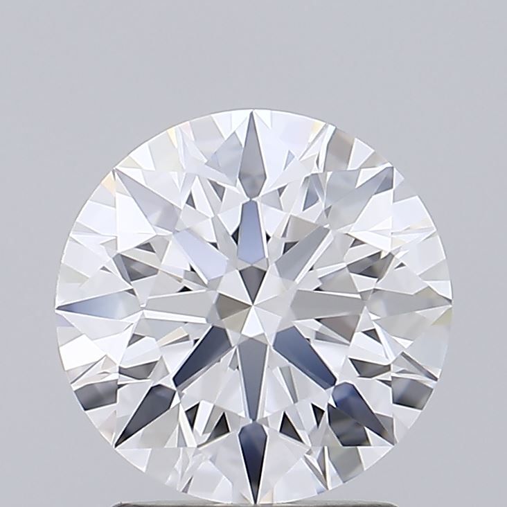 Lab Grown Diamond 2,04Ct D-FL Round - IGILG816602704 1