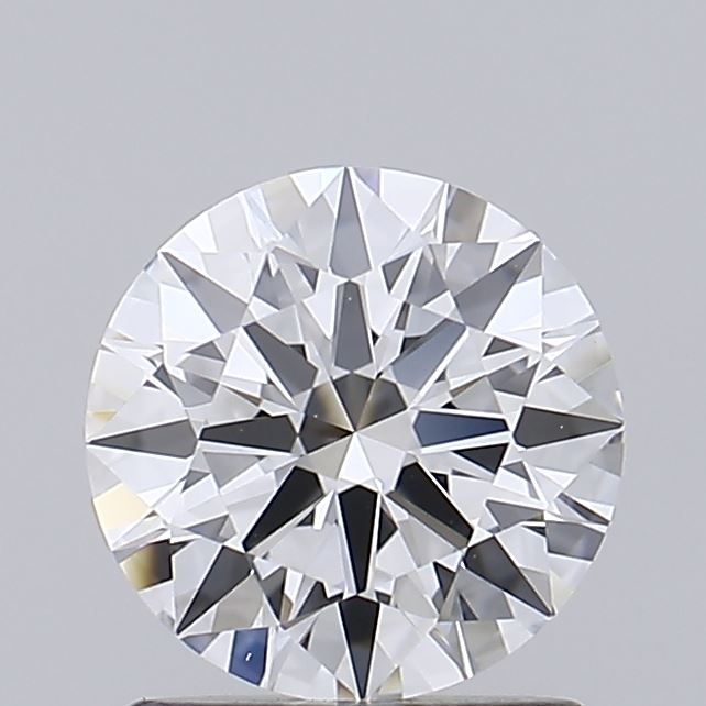 Lab Grown Diamond 1,24Ct D-FL Round - IGILG816602706 1