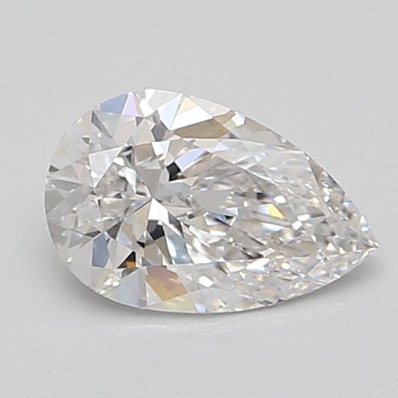 Lab Grown Diamond 0,99Ct E-VS1 Pear - IGILG631410513 1